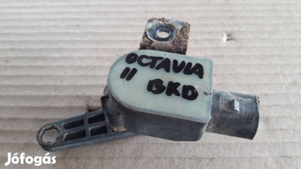 Skoda Octavia II Xenon Szintező
