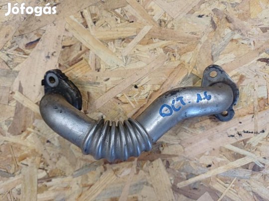 Skoda Octavia II (2006-2013) 1.6Tdi Diesel EGR Cső