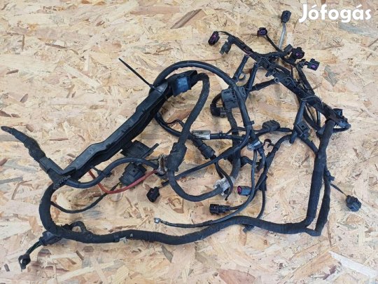 Skoda Octavia II (2006-2013) 1.6Tdi Diesel Motorkábelköteg