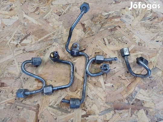 Skoda Octavia II (2006-2013) 1.6Tdi Diesel Porlasztónyomocső Szett