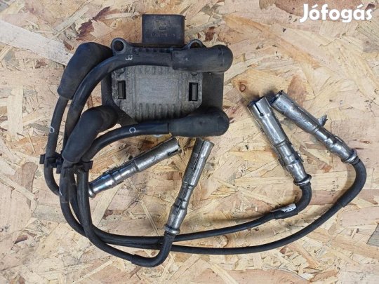 Skoda Octavia II (2006-2013) 1.6 Benzines Gyújtótrafó