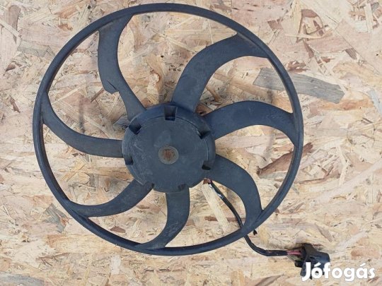 Skoda Octavia II (2006-2013) 1.9Tdi Diesel Hűtőventilátor