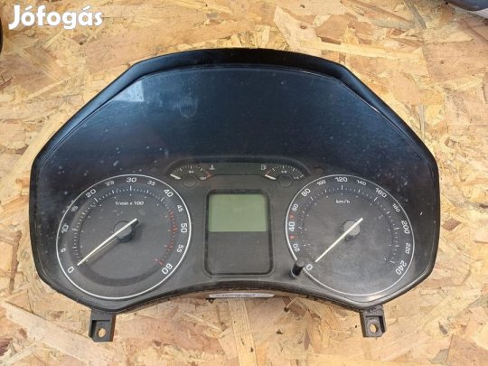 Skoda Octavia II (2006-2013) 1.9Tdi Diesel Kilométeróra