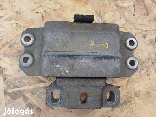 Skoda Octavia II (2006-2013) 1.9Tdi Diesel Motortartó Bak