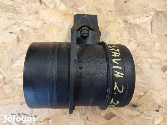 Skoda Octavia II (2006-2013) 2.0Tdi Diesel Légtömegmérő