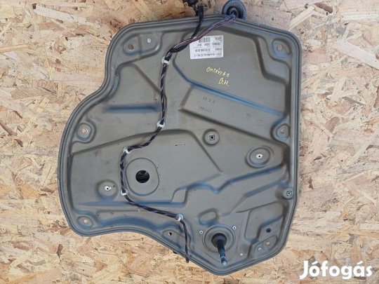 Skoda Octavia II (2006-2013) Bal Hátsó Ajtó Ablakemelő Szerkezet Mech