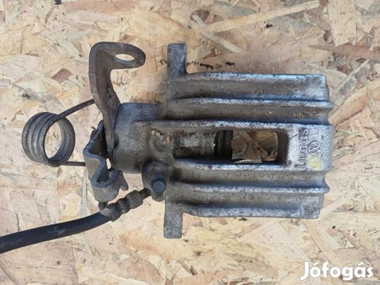 Skoda Octavia II (2006-2013) Bal Hátsó Féknyereg Munkahengerrel