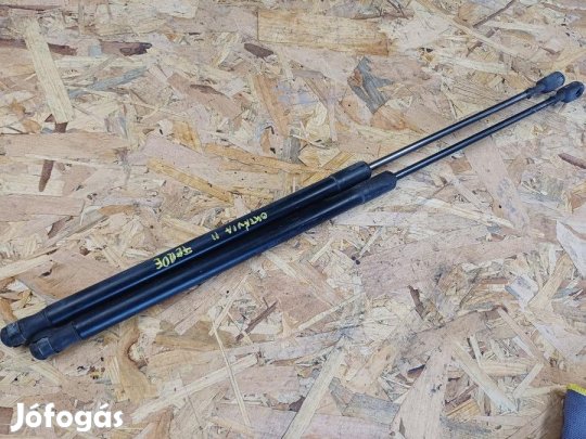 Skoda Octavia II (2006-2013) Csomagtér Kitámasztó Teleszkóp Pár