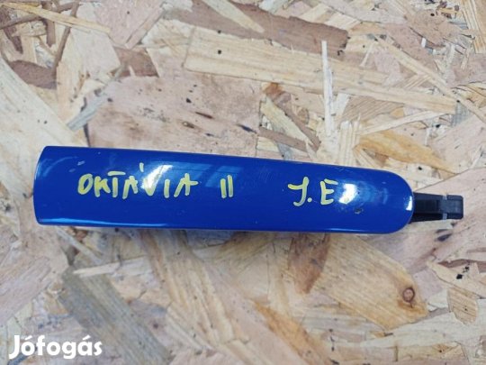 Skoda Octavia II (2006-2013) Jobb Első Ajtó Külső Kilincs