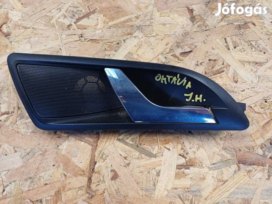 Skoda Octavia II (2006-2013) Jobb Hátsó Ajtó Belső Kilincs