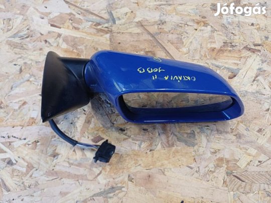 Skoda Octavia II (2006-2013) Jobb Visszapillantó Tükör Elektromos