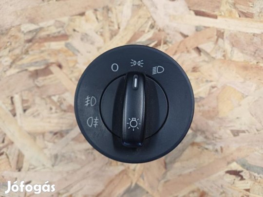 Skoda Octavia II (2006-2013) Lámpa Kapcsoló