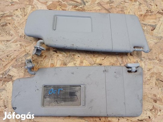 Skoda Octavia II (2006-2013) Napellenző Pár