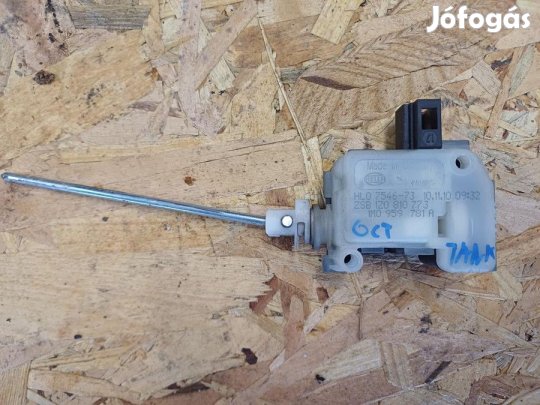 Skoda Octavia II (2006-2013) Tankajtó Központizár