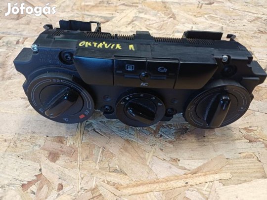 Skoda Octavia II (2006-2013) Fűtés Kapcsoló Klímás