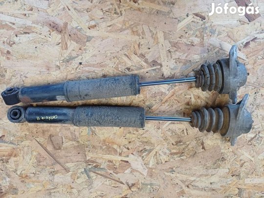 Skoda Octavia II (2006-2013)  Hátsó Lengéscsillapító Pár