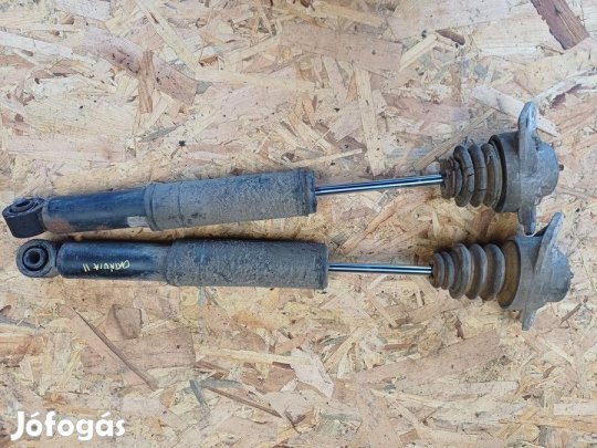 Skoda Octavia II (2006-2013)  Hátsó Lengéscsillapító Pár