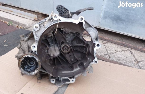 Skoda Octavia II. váltó mechanikus 1.6 FSI