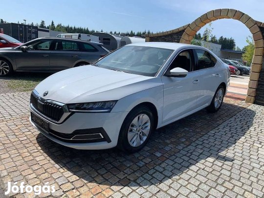 Skoda Octavia IV (5E3) bontott karosszéria alkatrészek