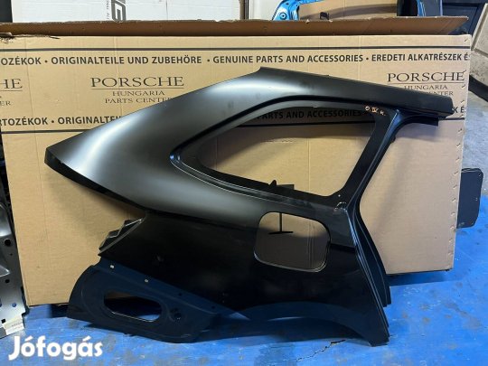 Skoda Octavia IV (5E3) kombi jobb hátsó sárvédő 5e7809606