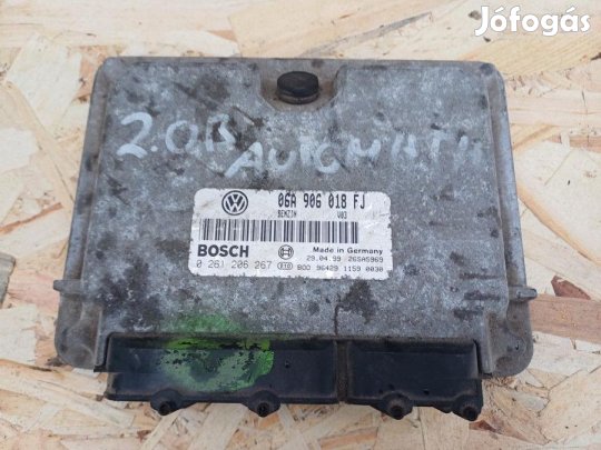 Skoda Octavia I (1996-2006) 2.0 Benzines Motorvezérlő