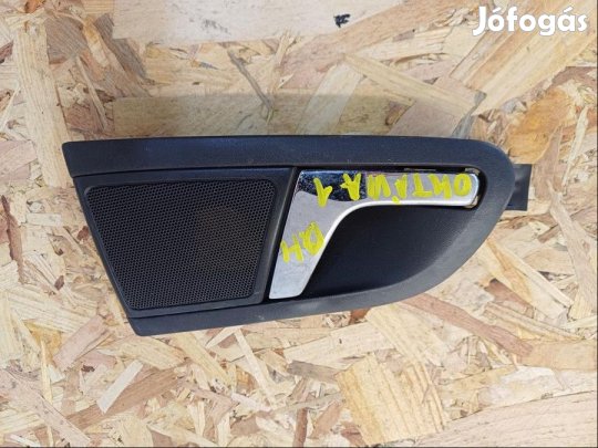 Skoda Octavia I (1996-2006) Bal Hátsó Ajtó Belső Kilincs