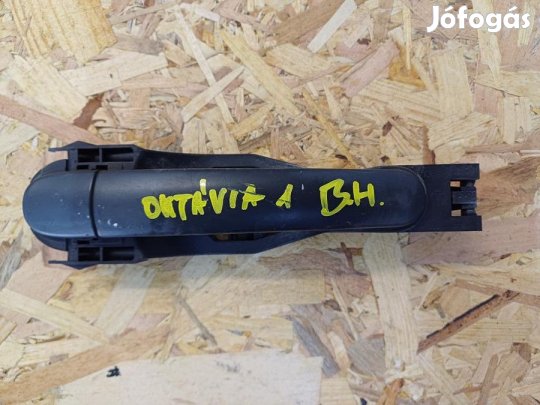 Skoda Octavia I (1996-2006) Bal Hátsó Ajtó Külső Kilincs