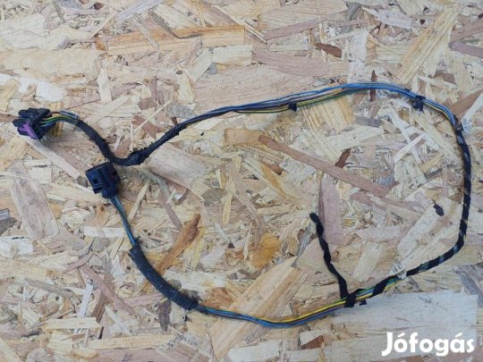 Skoda Octavia I (1996-2006) Hátsó Oldal Ajtó Kábelköteg