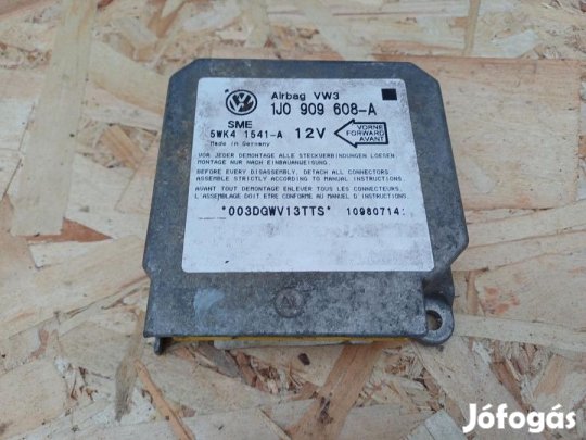 Skoda Octavia I (1996-2006) Légzsák Vezérlő Elektronika