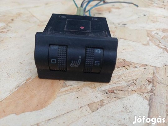 Skoda Octavia I (1996-2006) Ülés Fűtés Kapcsoló