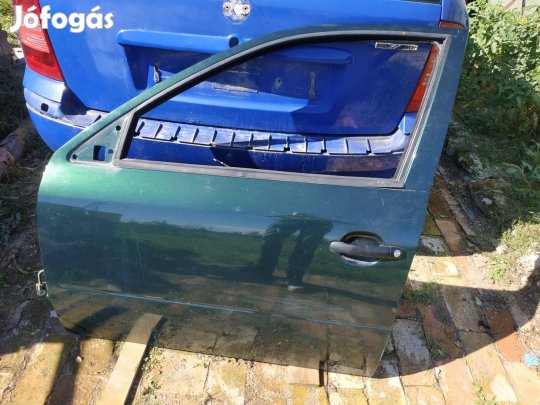 Skoda Octavia I. ajtók eladók zöld 9570