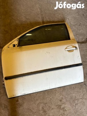 Skoda Octavia I bal első ajtó fehér