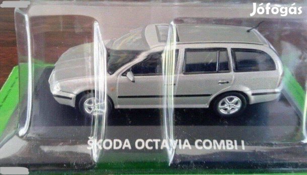 Skoda Octavia I combi kisauto modell 1/43 Eladó