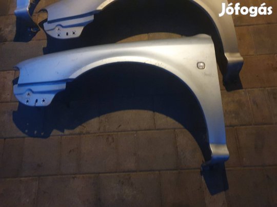 Skoda Octavia I-es első sárvédő