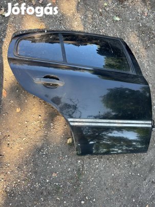 Skoda Octavia I jobb hátsó ajtó fekete 