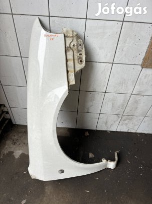 Skoda Octavia I jobb sárvédő fehér 