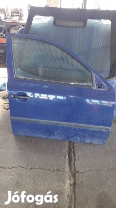 Skoda Octavia Jobb Első Ajtó