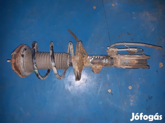 Skoda Octavia Jobb Első Lengéscsillapító + Rugó