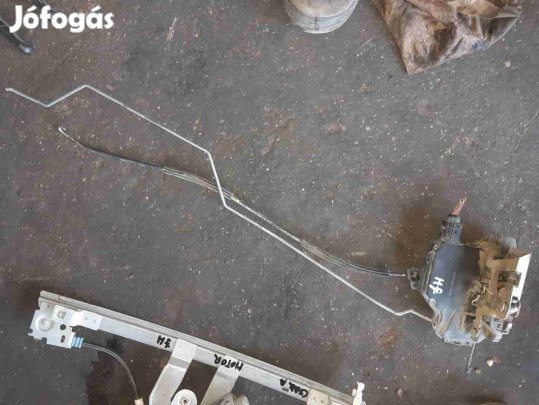 Skoda Octavia Jobb Hátsó Ajtó Zárszerkezet