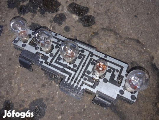 Skoda Octavia Jobb Hátsó Lámpa Foglalat