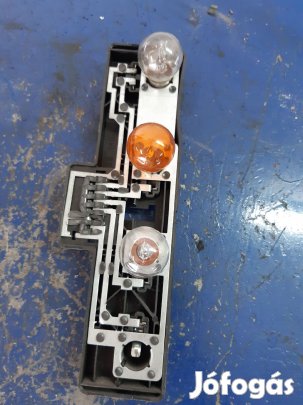 Skoda Octavia Jobb Hátsó Lámpa Foglalat