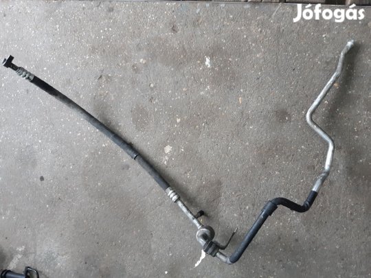 Skoda Octavia Klímacső + Klíma Szárító