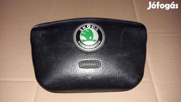 Skoda Octavia Kormány Légzsák