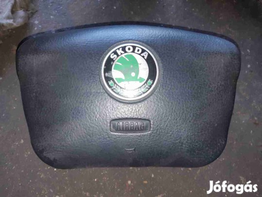 Skoda Octavia Kormány Légzsák