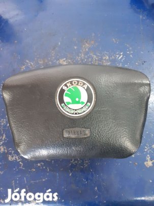 Skoda Octavia Kormány Légzsák