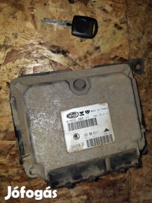 Skoda Octavia Motorvezérlő / ECU Szett