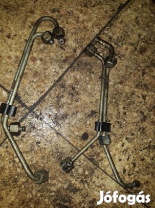 Skoda Octavia Nyomócső Garnitúra