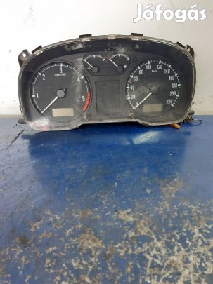 Skoda Octavia Óraegység / Kilométeróra