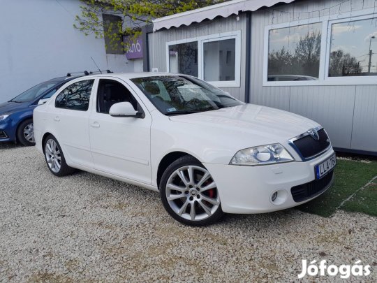Skoda Octavia RS 2.0 CR TDI mo-i!