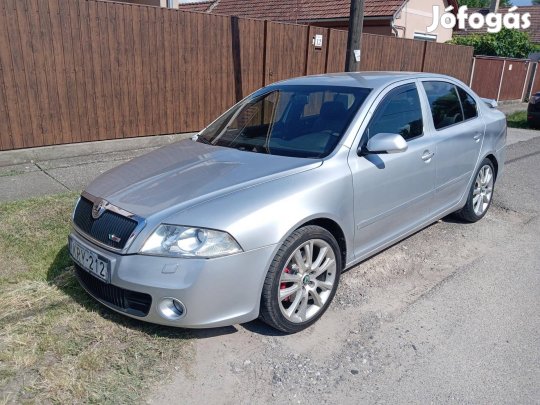 Skoda Octavia RS 2.0 PD TDI Szép Állapotban